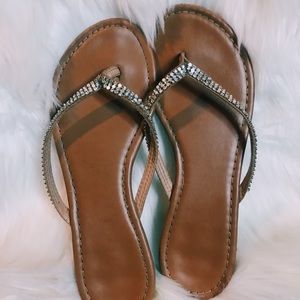 Size 8 American Eagle sandals
